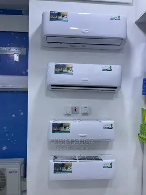 Hisense Wall Split Air Conditioners Available in Stock