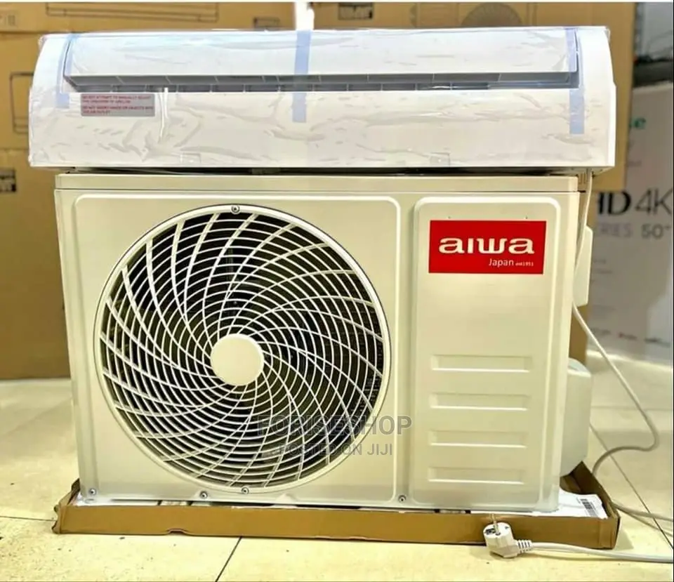 Aiwa 24000btu Air Conditioner Available
