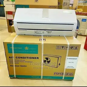 Hisense 12000 Btu Inverter Air Conditioner Big Stock Around