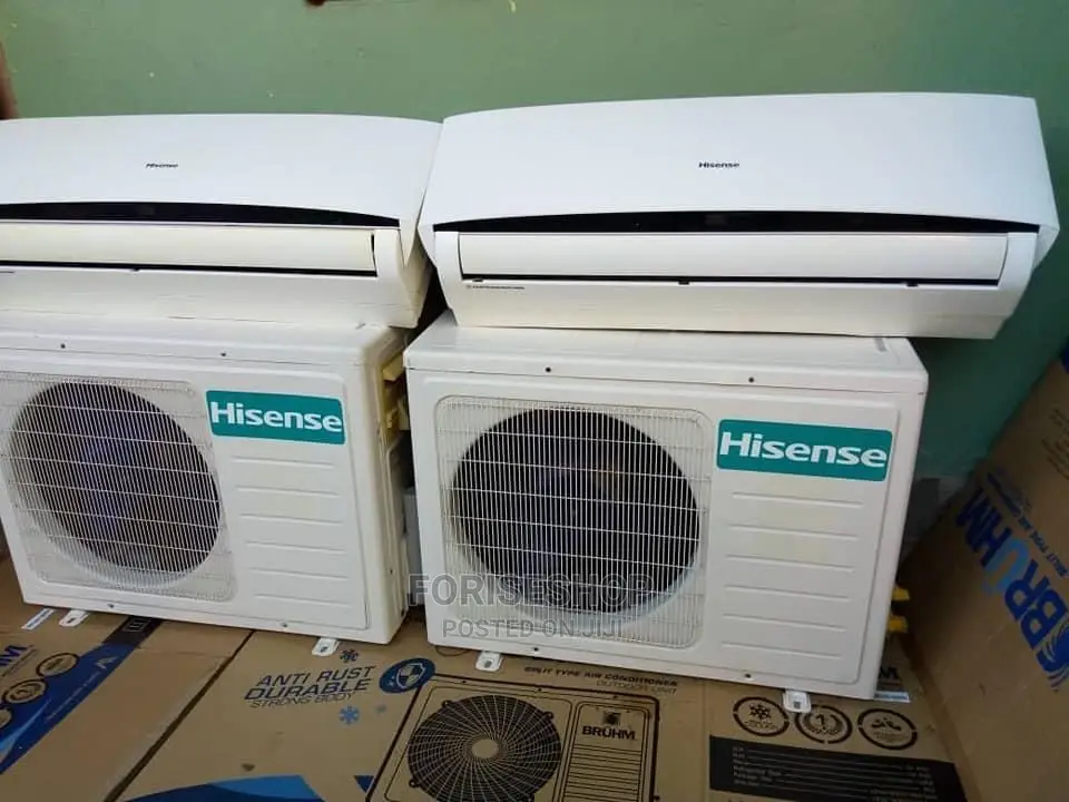 Hisense Air Conditioners All Sizes For Office And Homes