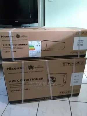 Hisense 36000btu Air Conditioners Available