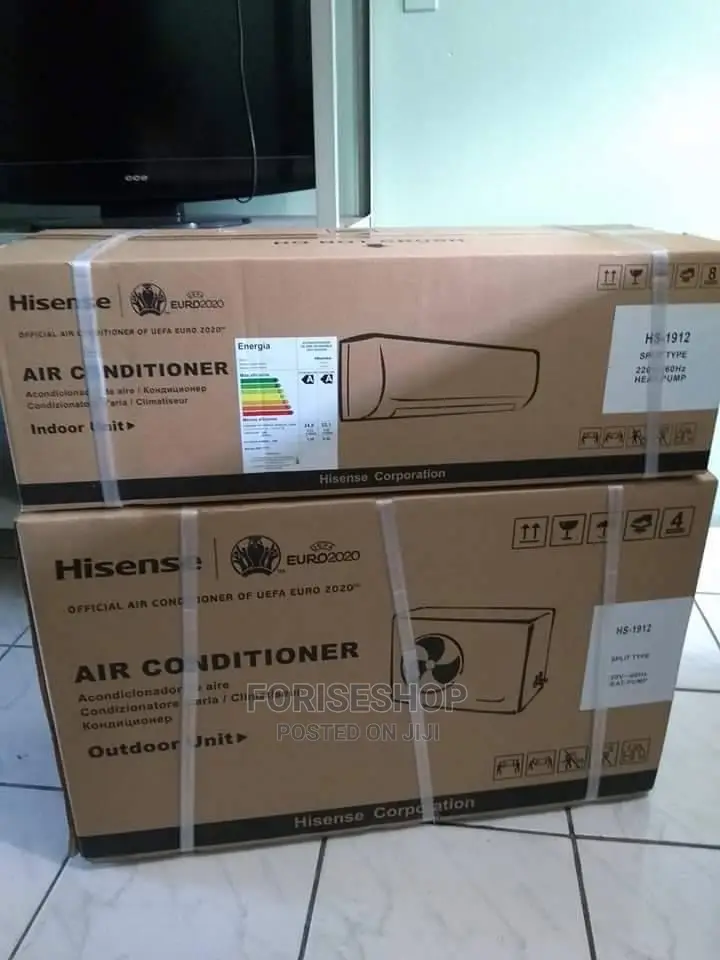 Hisense 36000btu Air Conditioners Available
