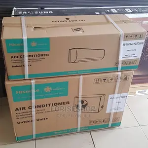 Hisense 24000 Btu Air Conditioners For Office Homes Powa
