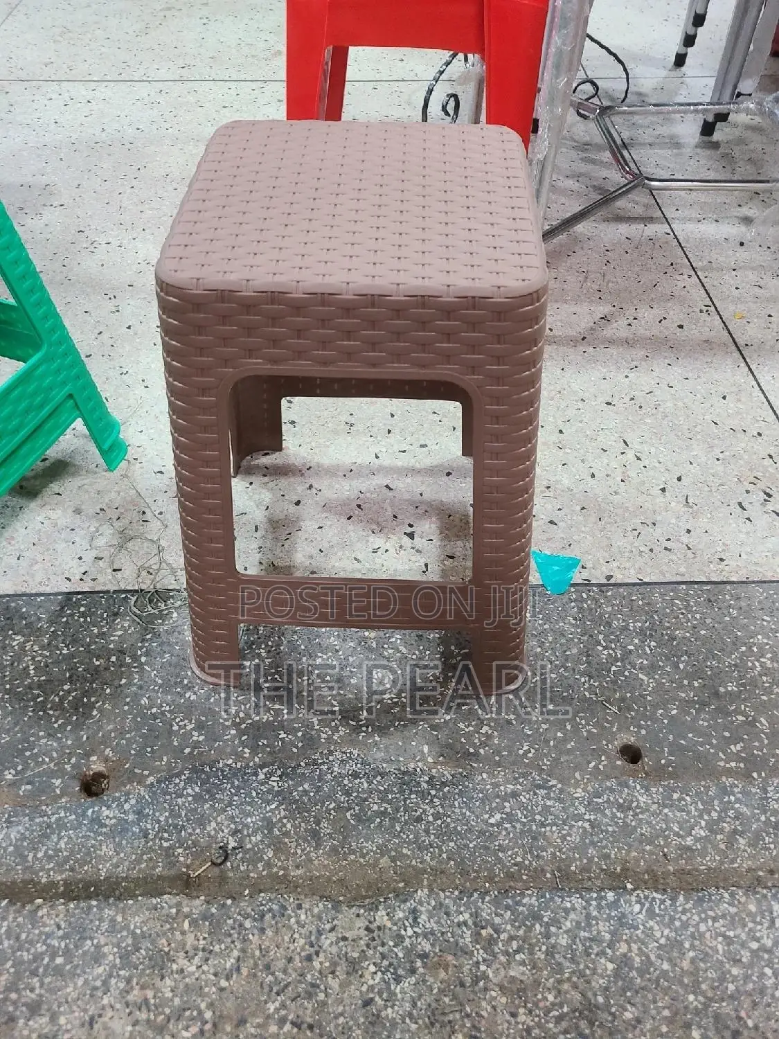 Plastic Stool