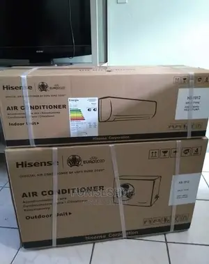 Hisense 12000 Btu Inverter Air Conditioners