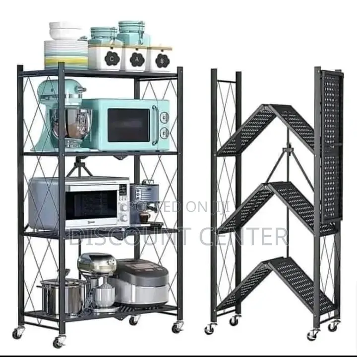 Kitchen Rack Flexible