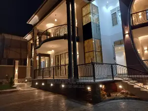 Furnished 6bdrm Mansion in Kira for sale