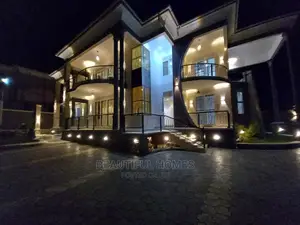 Furnished 6bdrm Mansion in Kira for sale