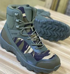 Men Desert Boots Shoes