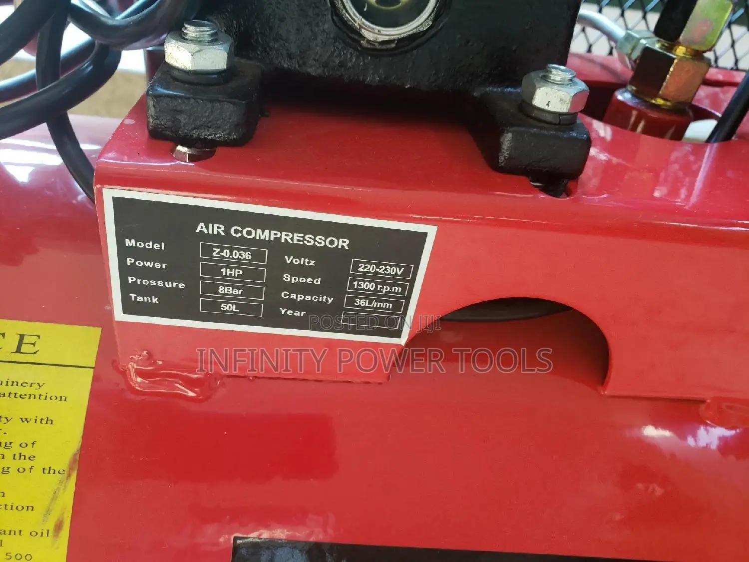 Air Compressor