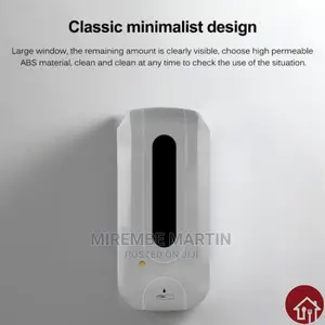 Mounted Automatic Soap Dispenser