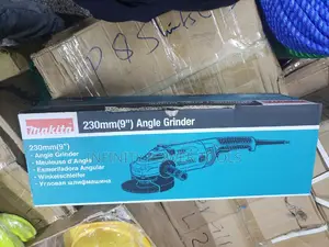 Angle Grinder