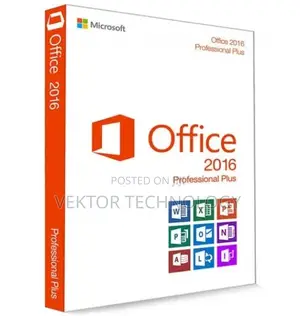 Microsoft Office 2016 Professional Plus Product Key