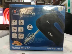 Electro Master Hand Mixer