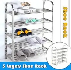 5 Layer Home Shoe Rack