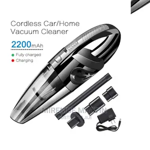 Cordless Wireless Vaccum Cleaner