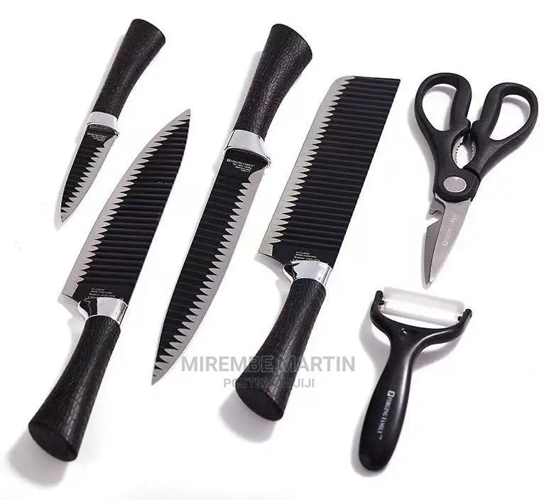 Kitchen Knife Set
