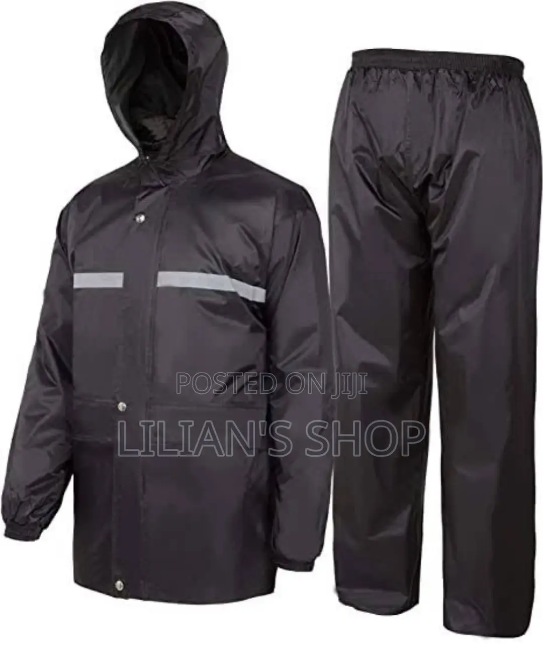 Unisex High Quality Rain Coats