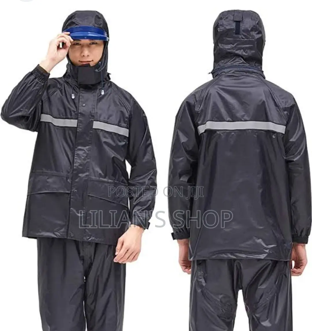 Unisex High Quality Rain Coats