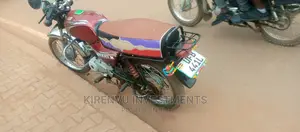 Bajaj Boxer 100 2017 Red