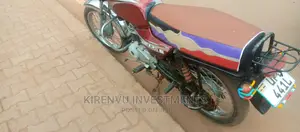 Bajaj Boxer 100 2017 Red