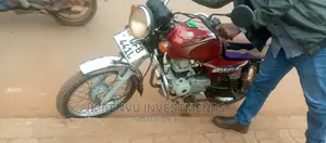 Bajaj Boxer 100 2017 Red