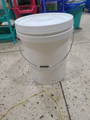 Plastic Bucket
