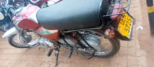 Bajaj Boxer 2016 Red