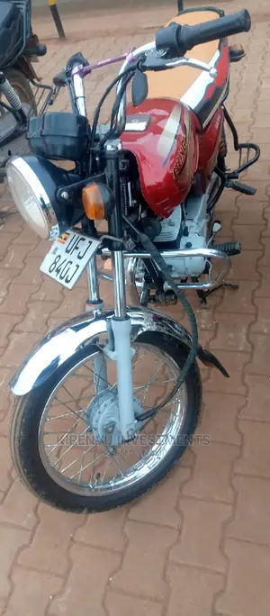 Bajaj Boxer BM100KS 2018 Red