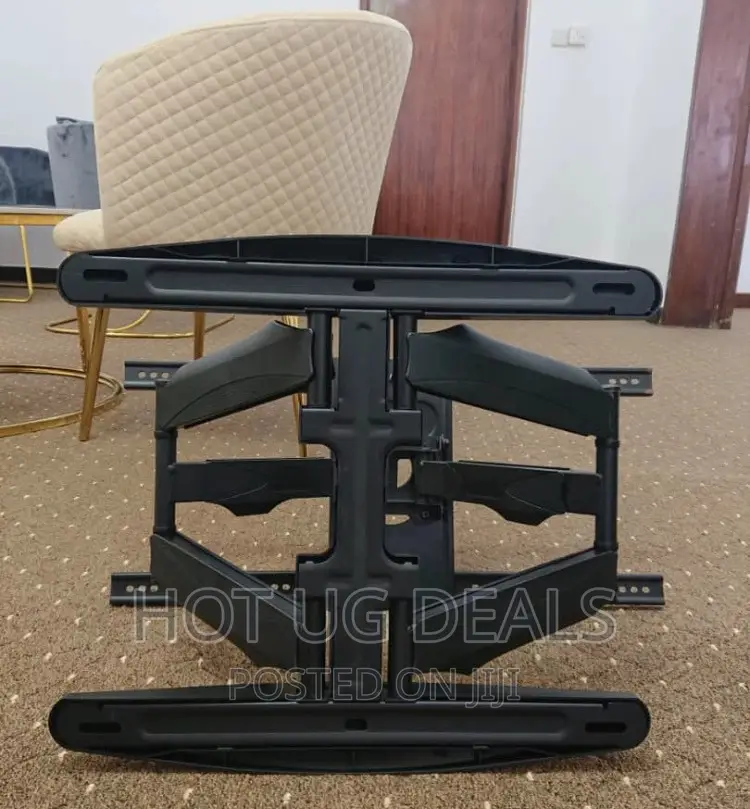 V Star Full Motion Adjustable Tv Wall Mount 32 To 85 Inches