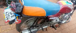 Bajaj Boxer 2018 Red