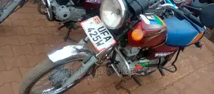 Bajaj Boxer 2018 Red