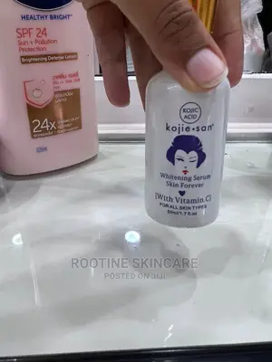 Kojie. San Whitening Serum