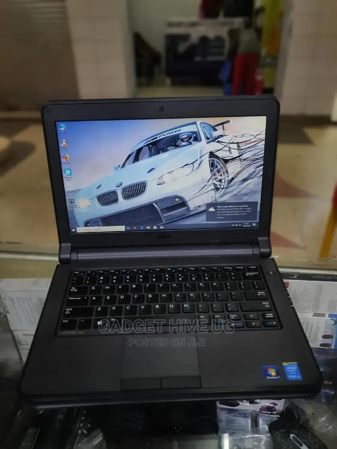 Laptop Dell Latitude 13 3340 4GB Intel Core I5 HDD 500GB