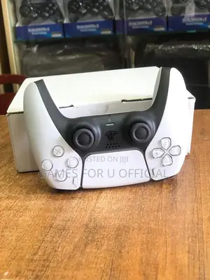 Ps5 White Pad