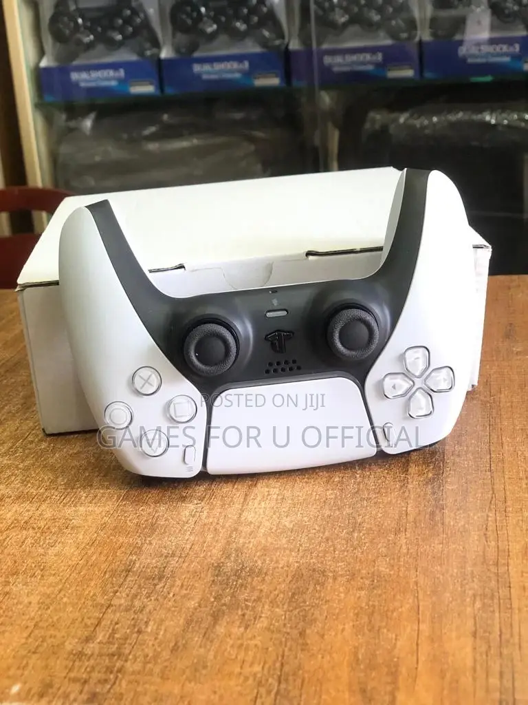 Ps5 White Pad