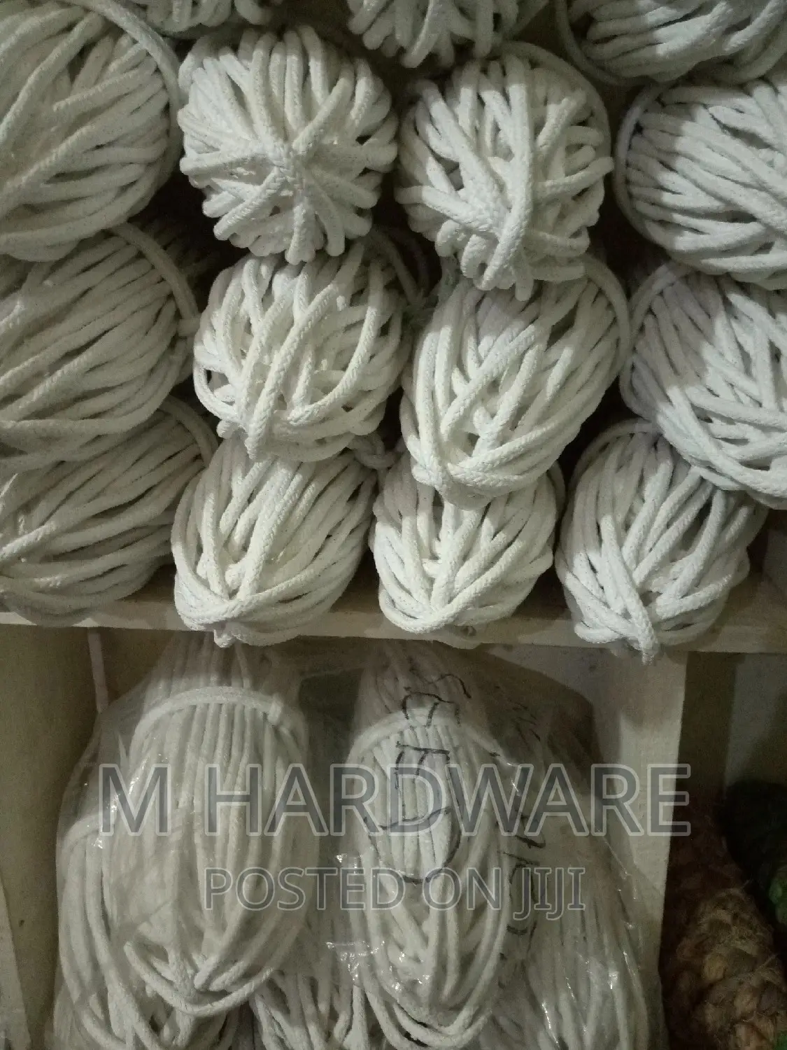 Ropes Nylon and Fishing Materials