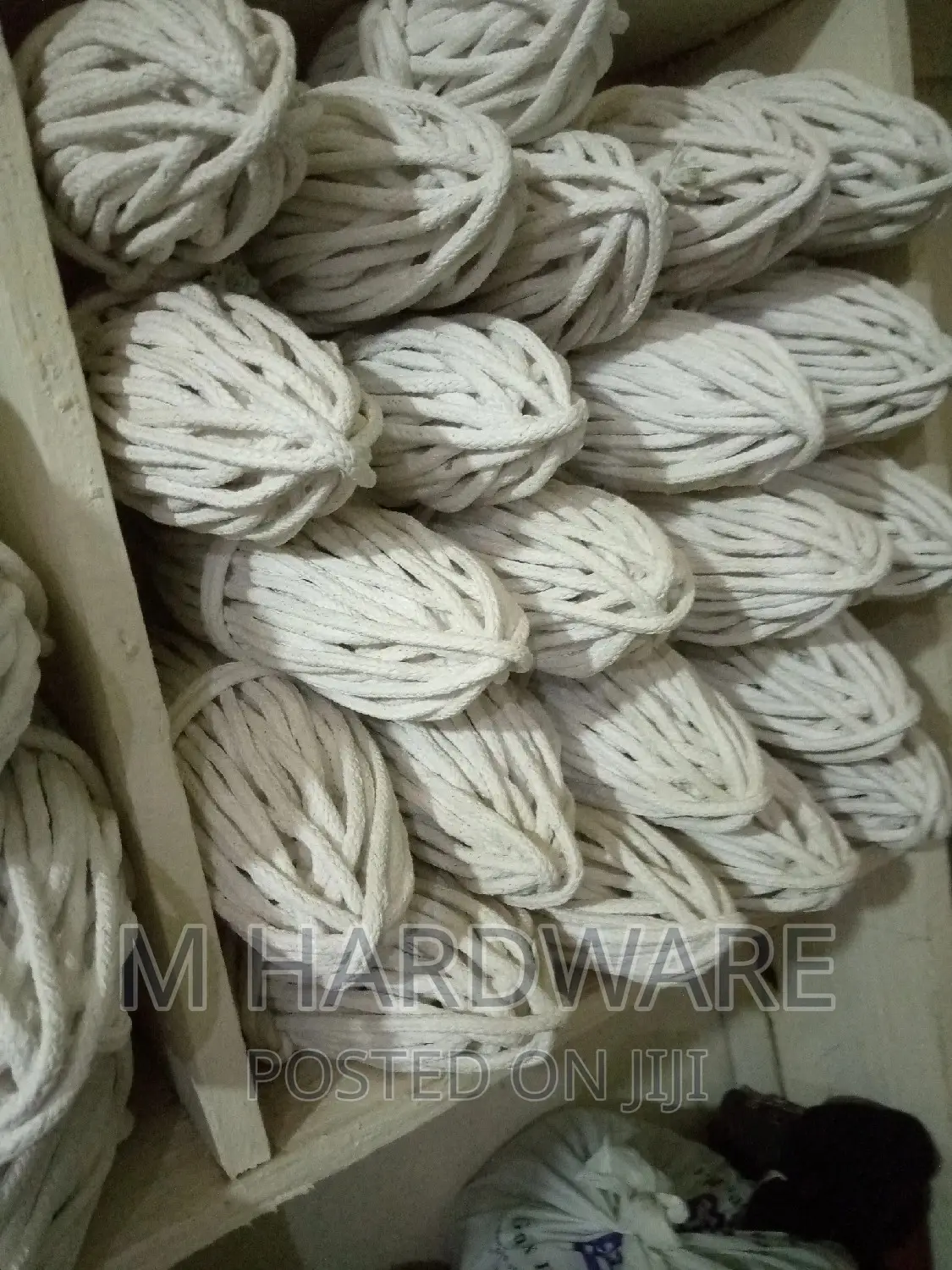 Ropes Nylon and Fishing Materials
