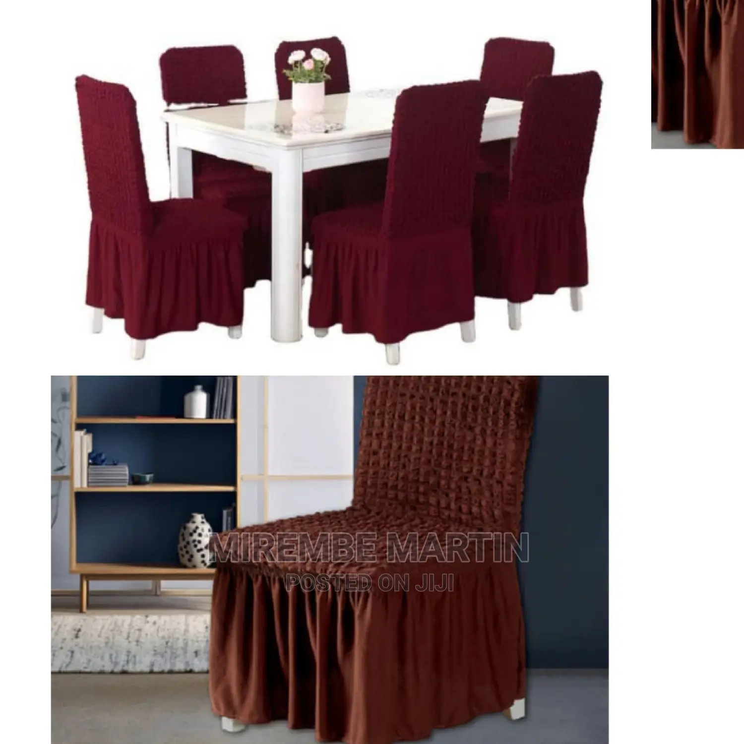 Dinning Chair Covers