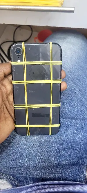 iPhone Broken Back Glass Replacement