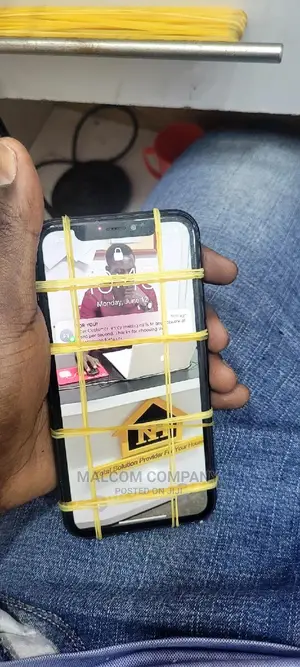 iPhone Broken Back Glass Replacement
