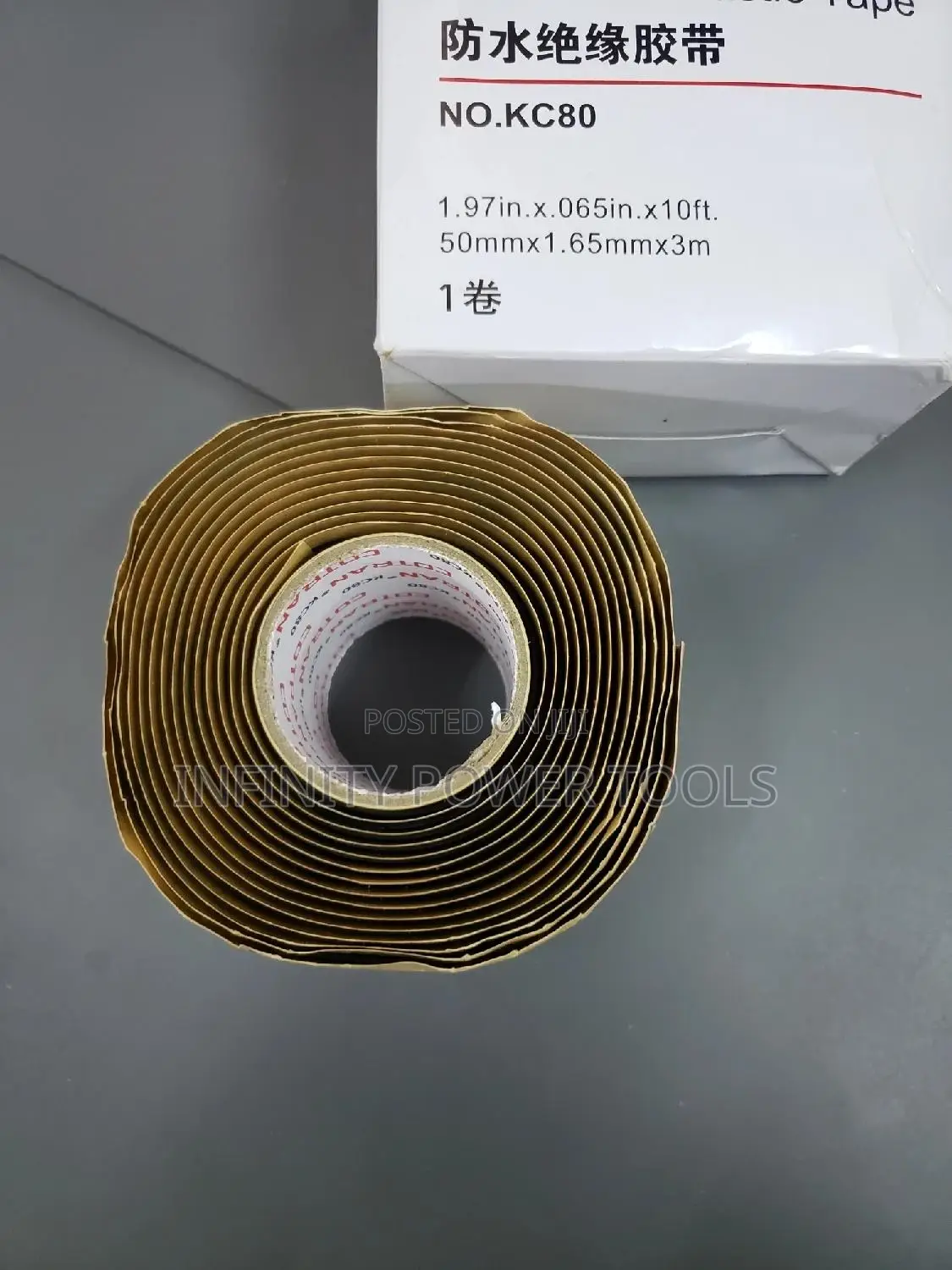 Waterseal Mastic Tape
