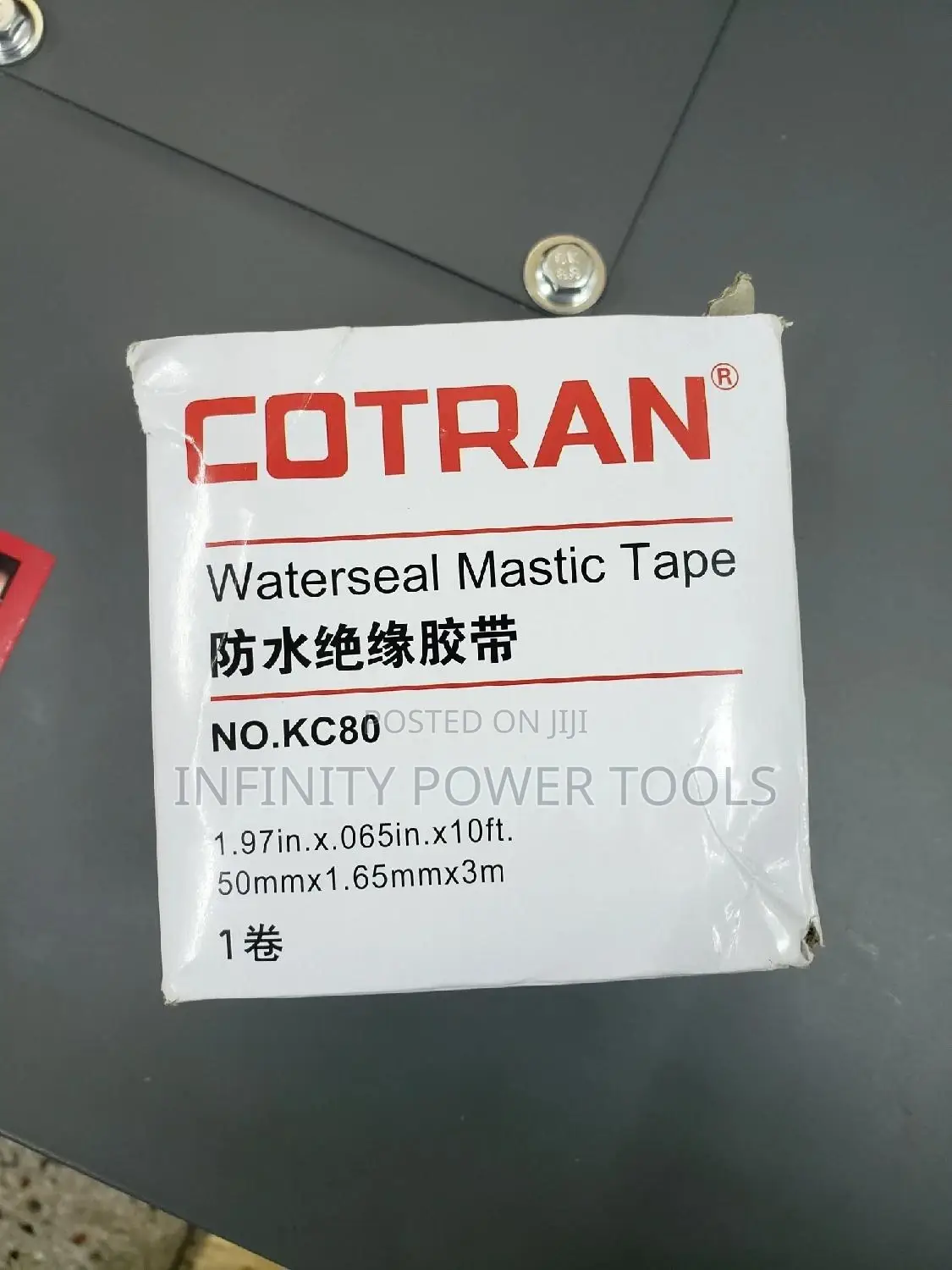 Waterseal Mastic Tape