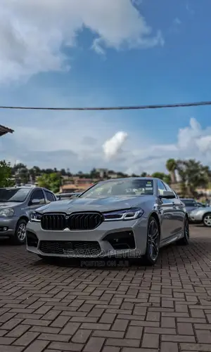 BMW F-Series 2014 White