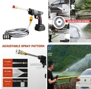 Adjustable Car Pressure Washer
