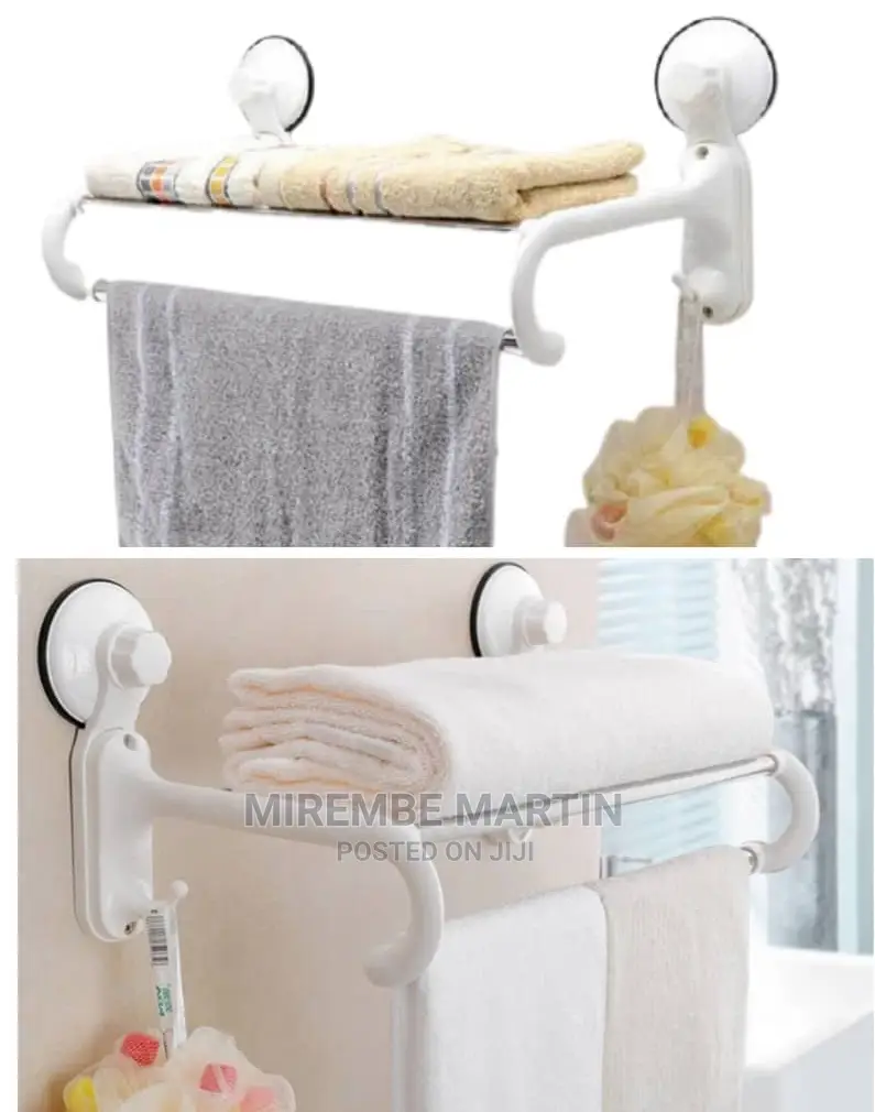 Wall Mounted Towel Holder
