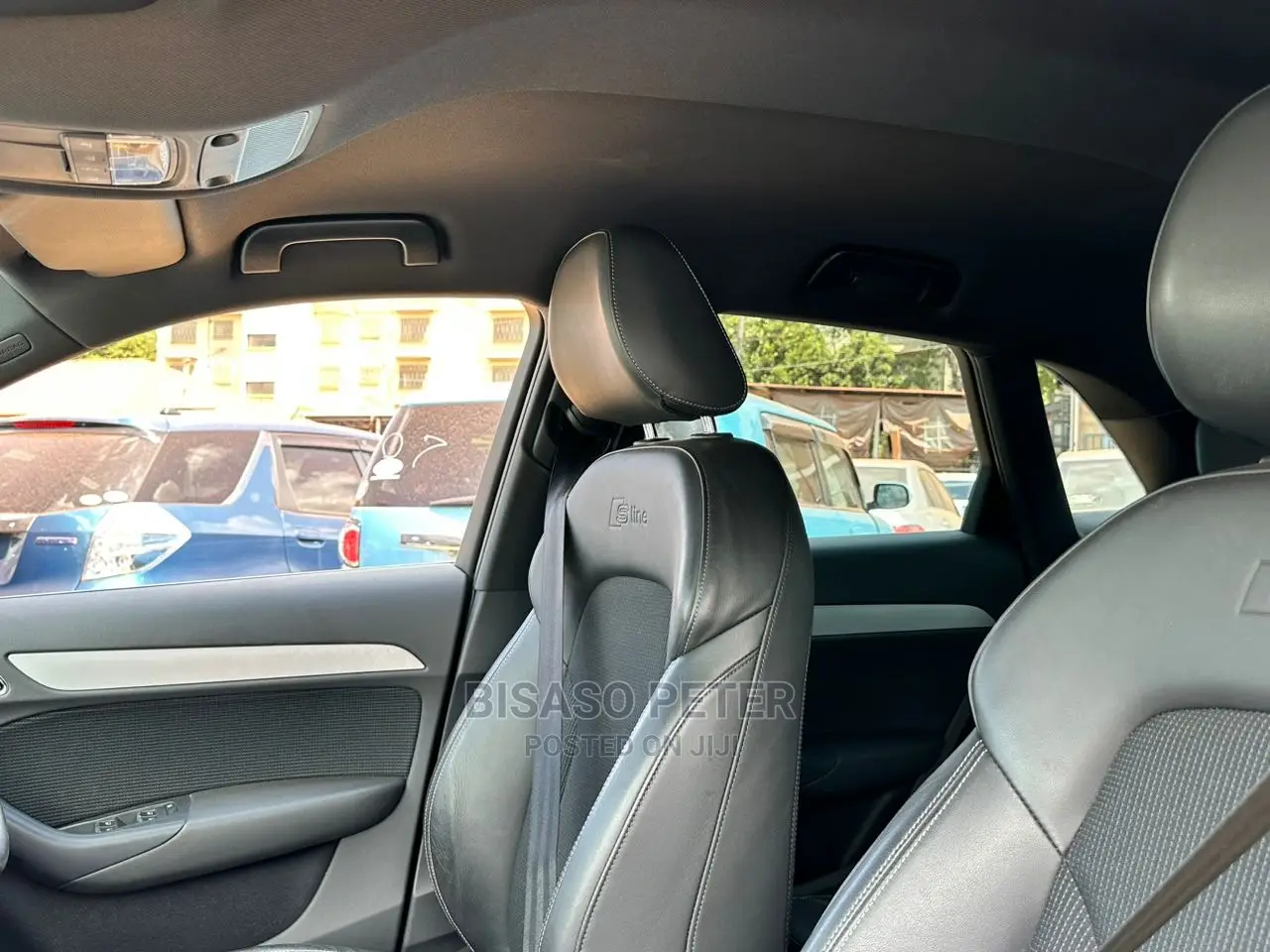 Infiniti Q30 2017 White