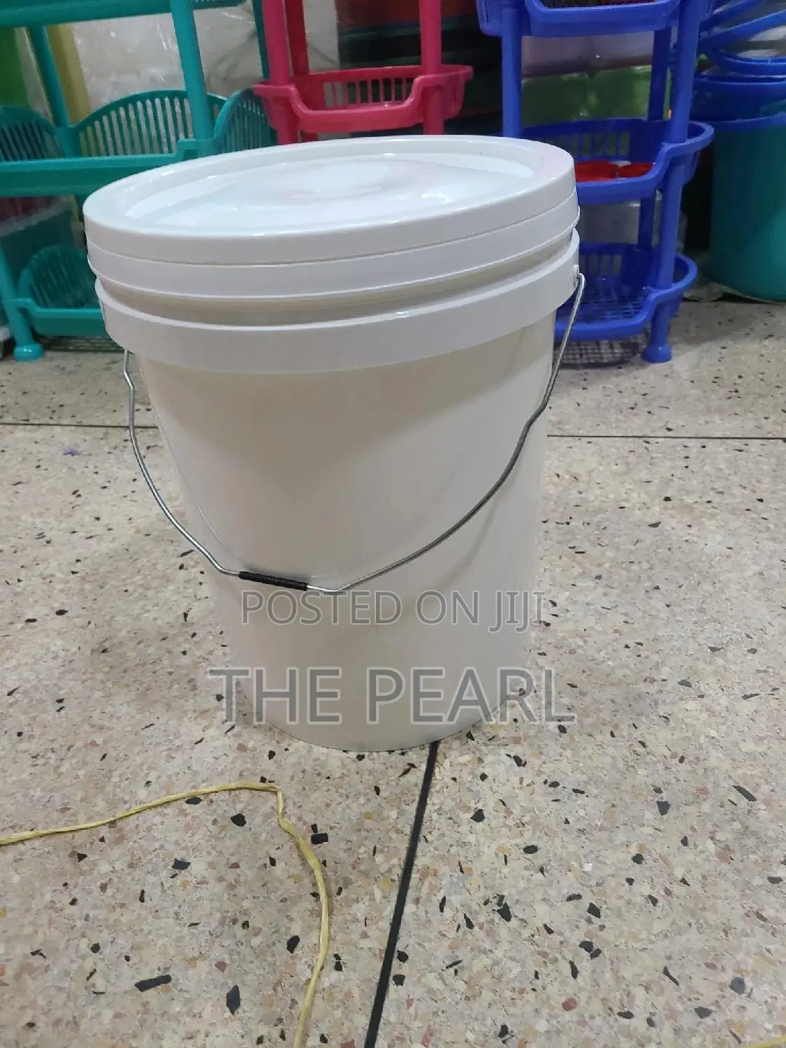Plastic Bucket