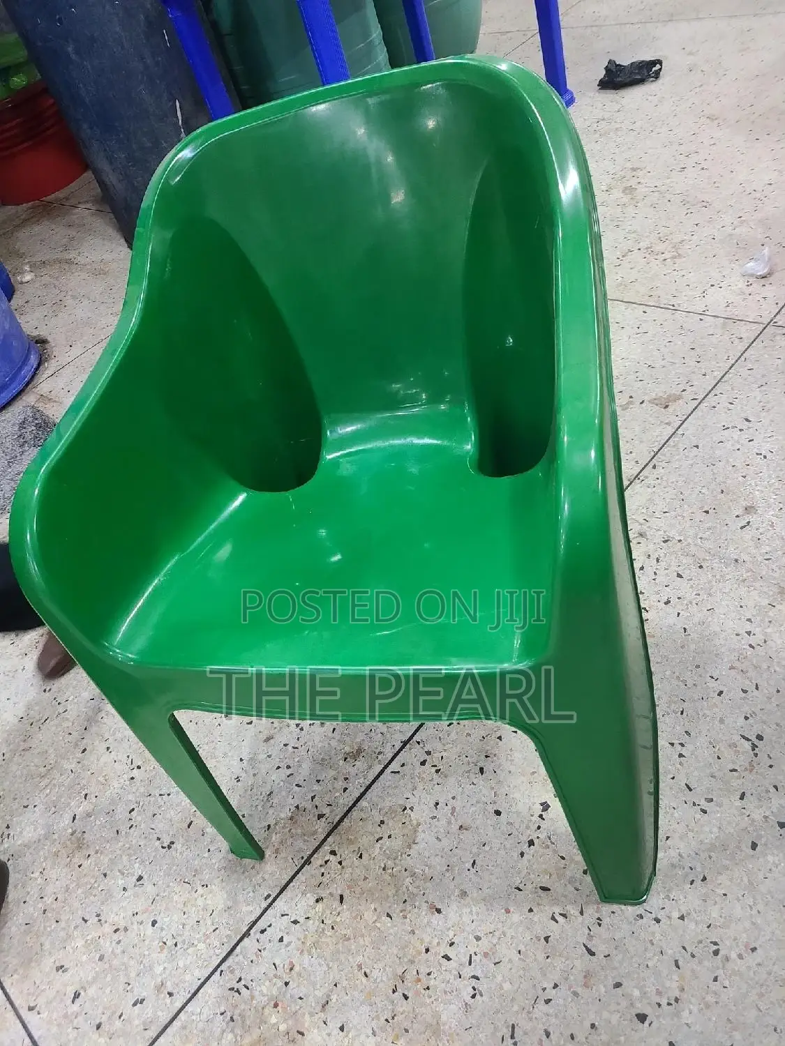 Plastic Sofa Chair