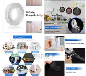 2 Double Sided Tape